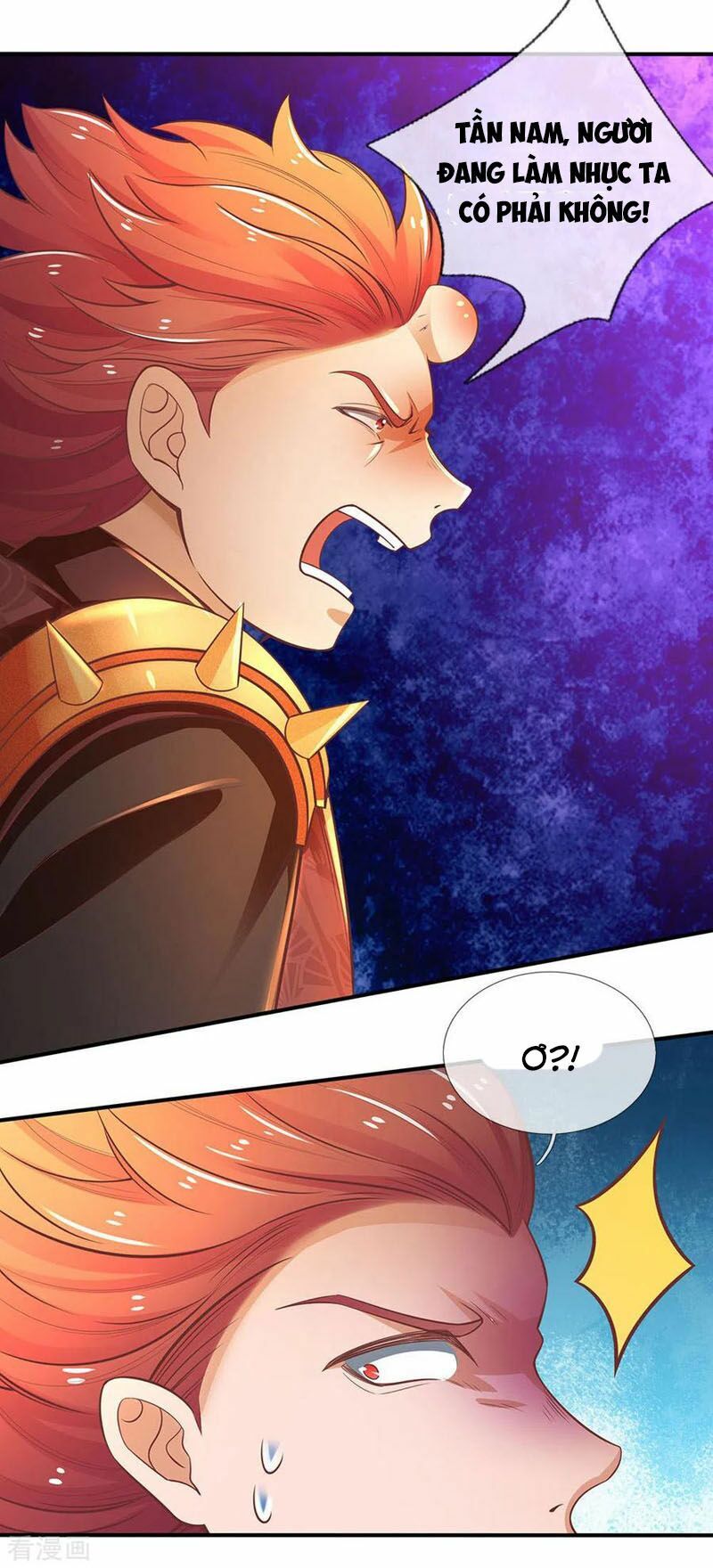 đọc truyện Nghịch Thiên Kiếm Thần Chương 311 ảnh 7 tại Thiên Thai Truyện