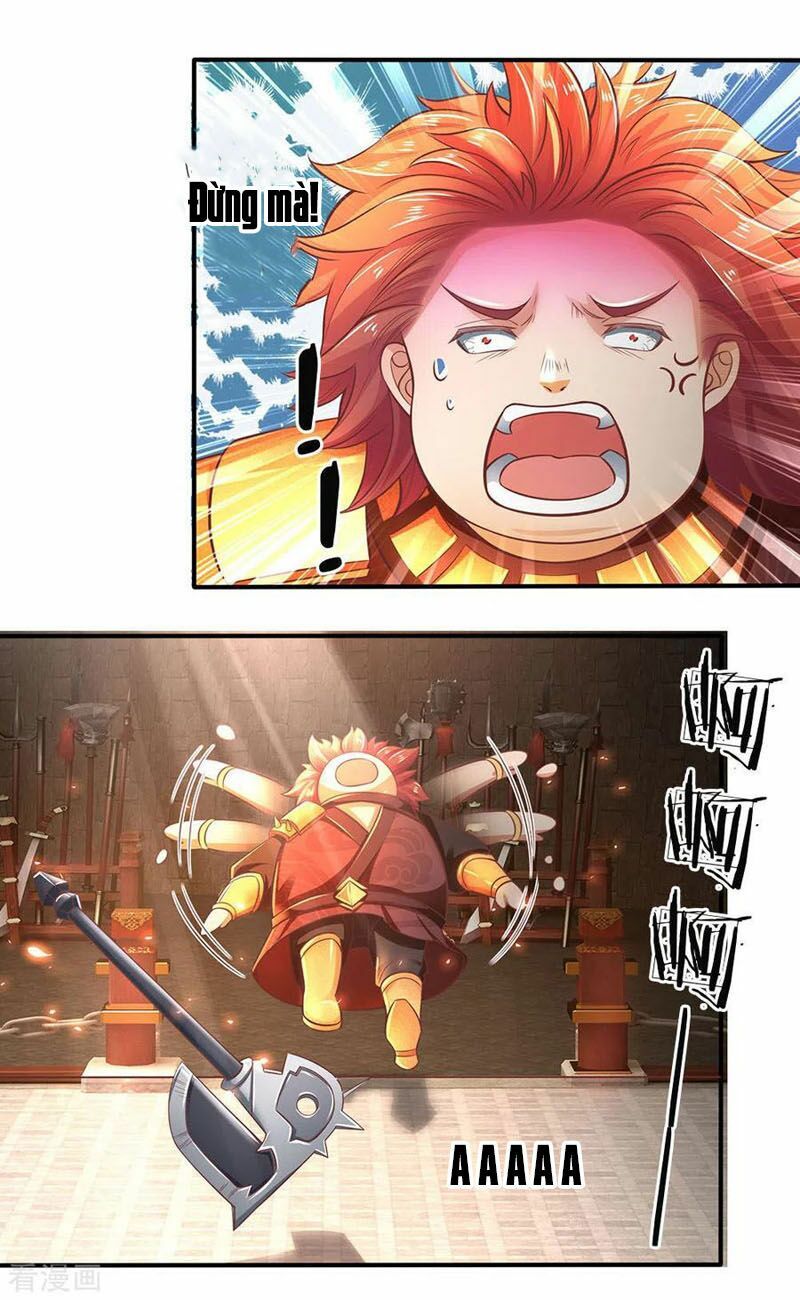 đọc truyện Nghịch Thiên Kiếm Thần Chương 311 ảnh 9 tại Thiên Thai Truyện