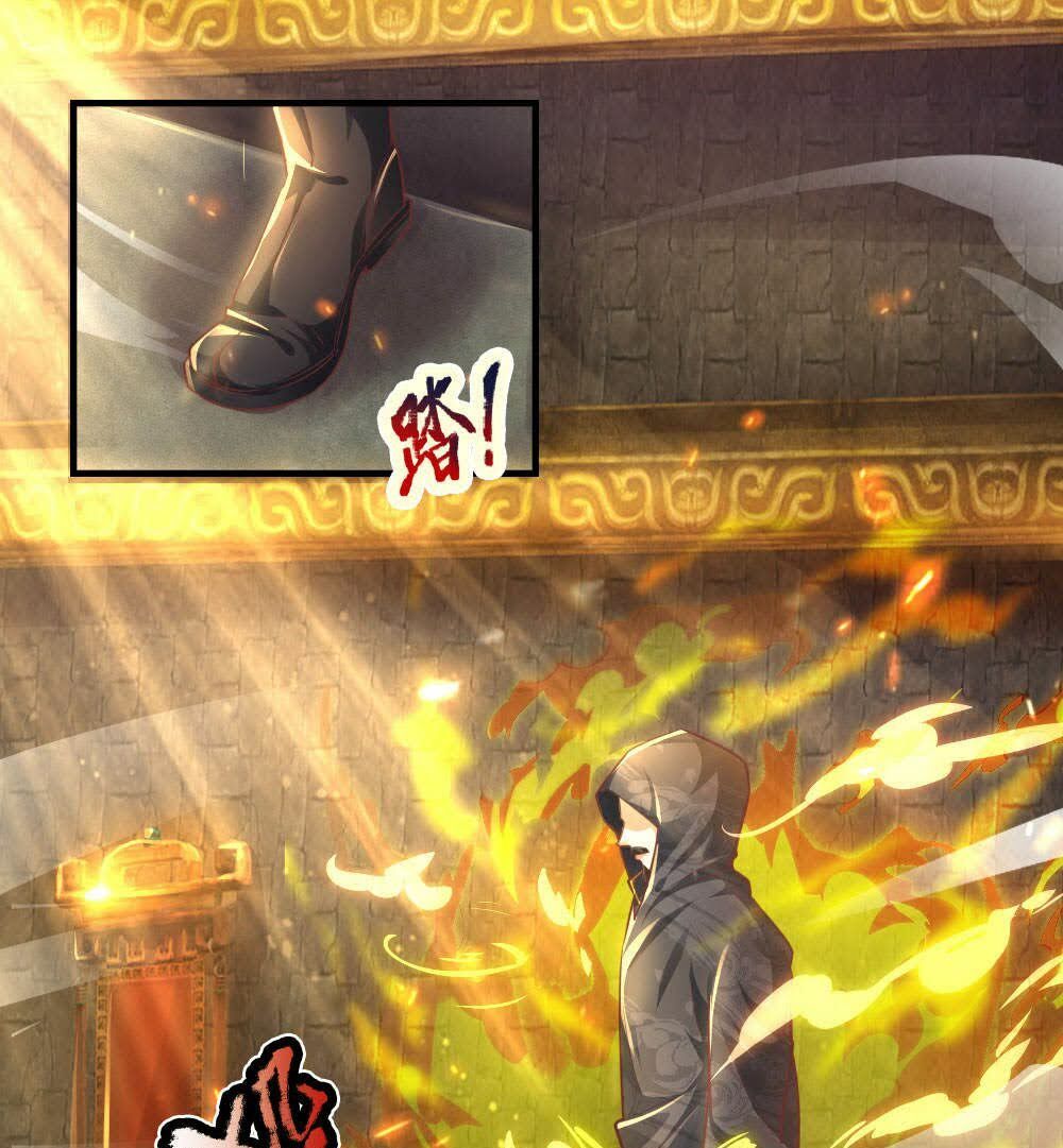 đọc truyện Nghịch Thiên Kiếm Thần Chương 312 ảnh 3 tại Thiên Thai Truyện