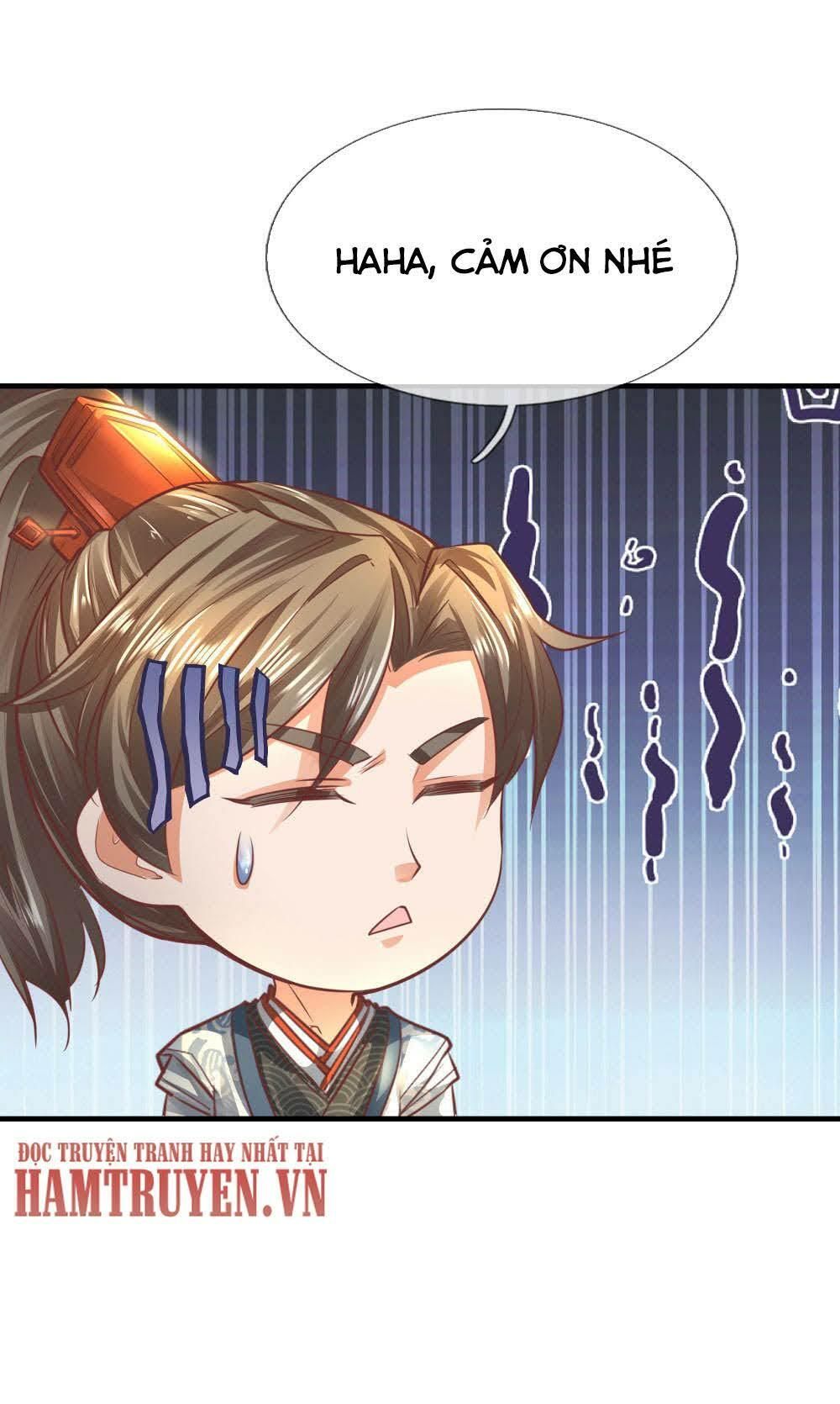 đọc truyện Nghịch Thiên Kiếm Thần Chương 312 ảnh 16 tại Thiên Thai Truyện