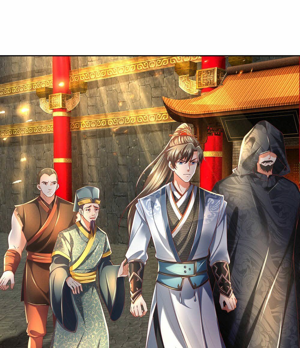 đọc truyện Nghịch Thiên Kiếm Thần Chương 312 ảnh 17 tại Thiên Thai Truyện