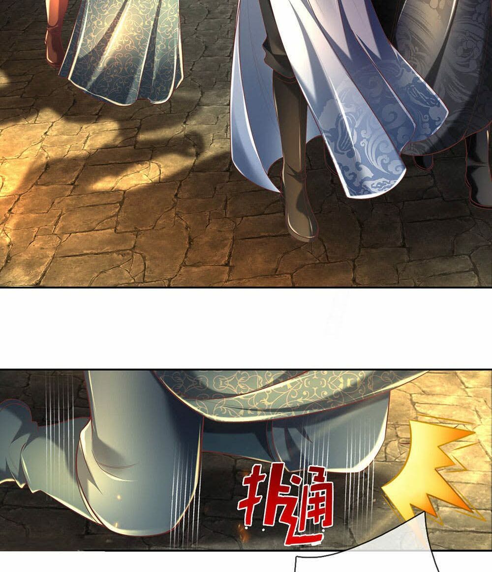 đọc truyện Nghịch Thiên Kiếm Thần Chương 312 ảnh 18 tại Thiên Thai Truyện