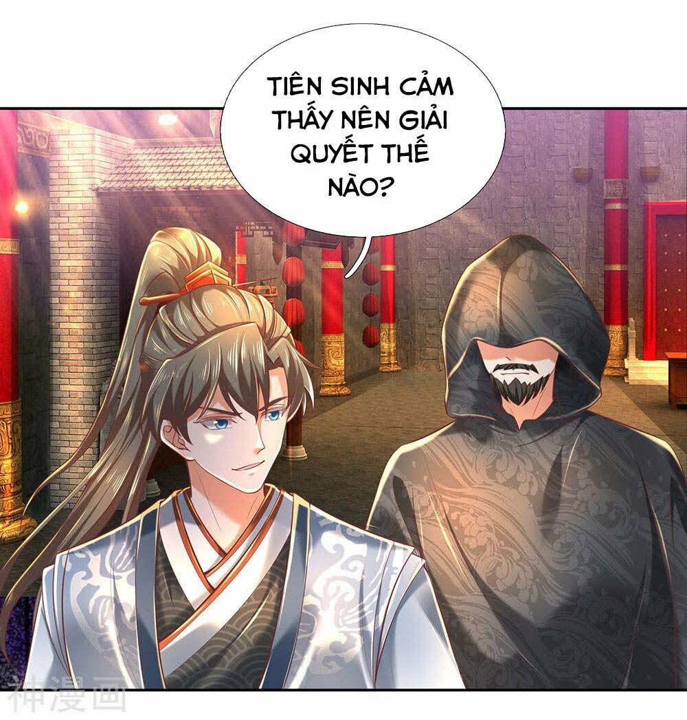 đọc truyện Nghịch Thiên Kiếm Thần Chương 312 ảnh 24 tại Thiên Thai Truyện