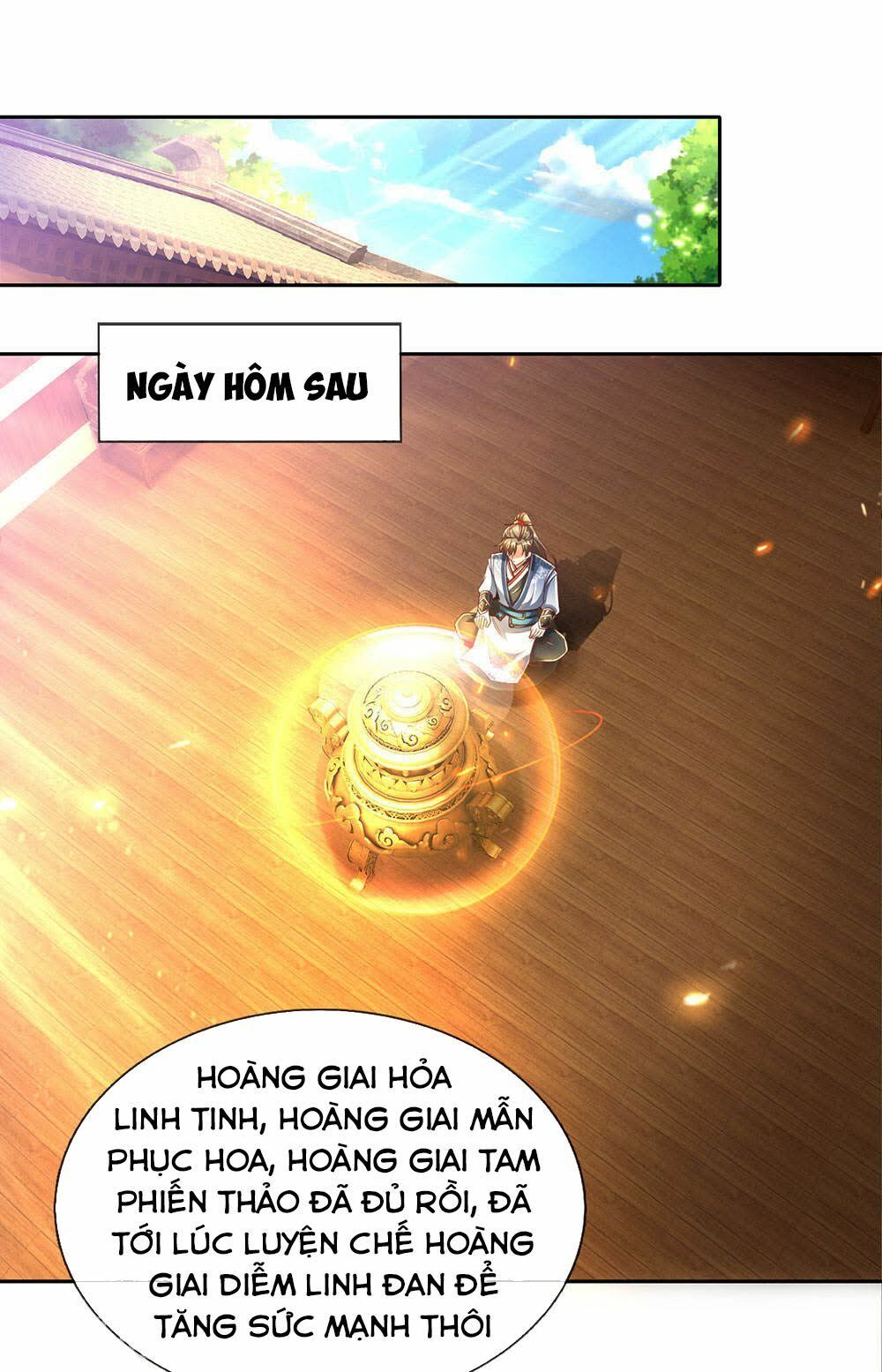 đọc truyện Nghịch Thiên Kiếm Thần Chương 312 ảnh 29 tại Thiên Thai Truyện