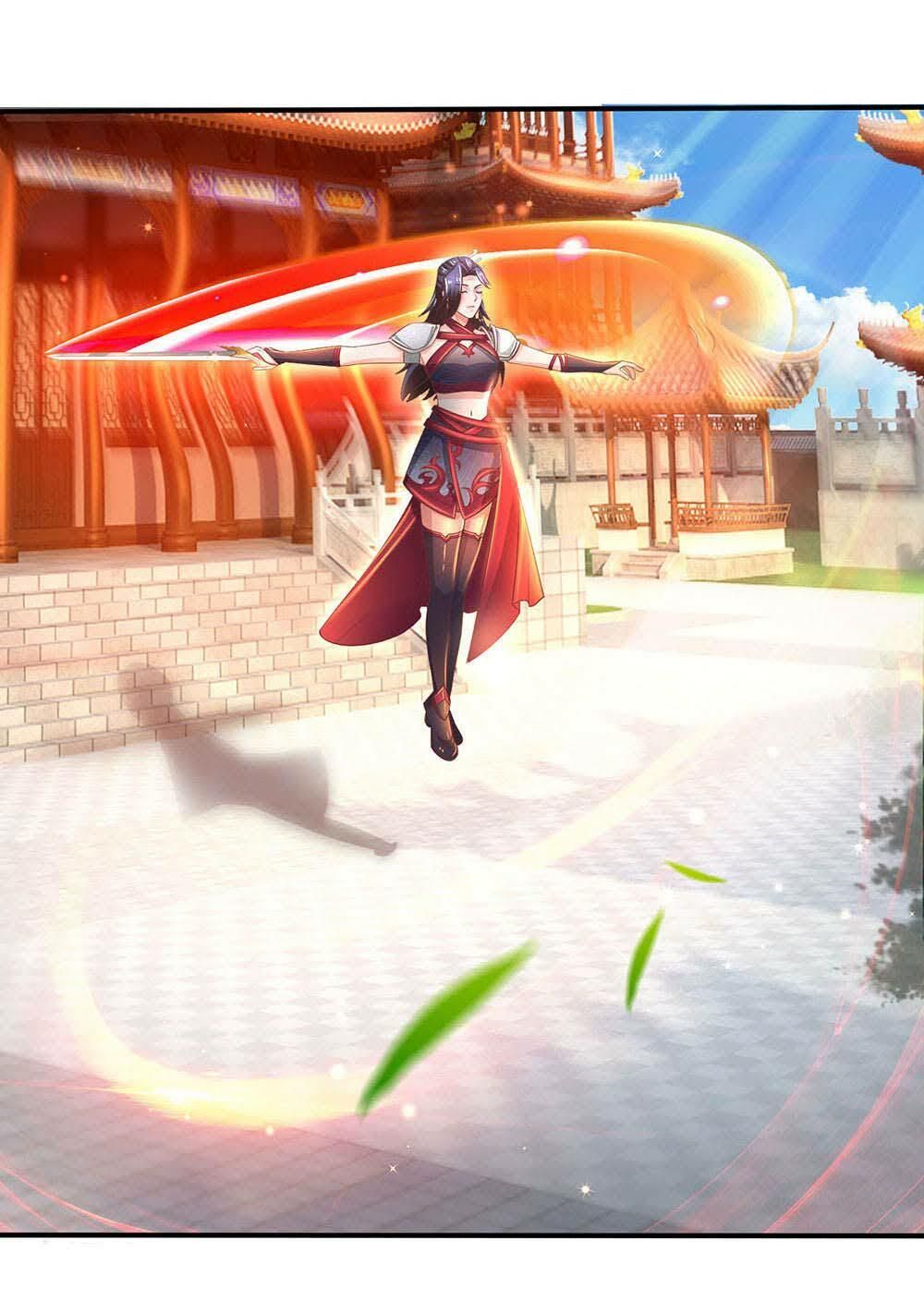 đọc truyện Nghịch Thiên Kiếm Thần Chương 312 ảnh 34 tại Thiên Thai Truyện