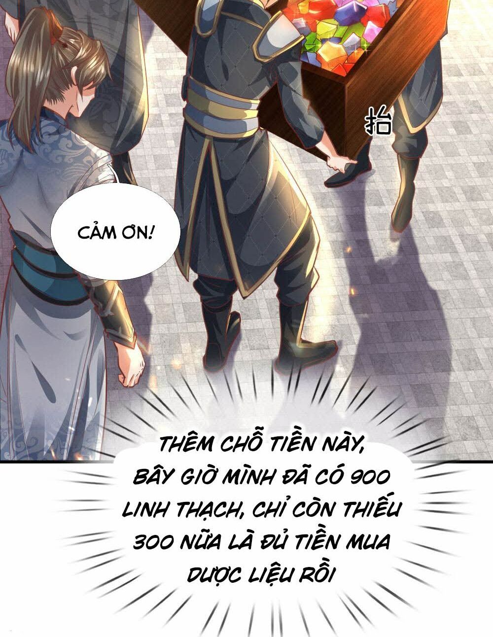 đọc truyện Nghịch Thiên Kiếm Thần Chương 312 ảnh 8 tại Thiên Thai Truyện