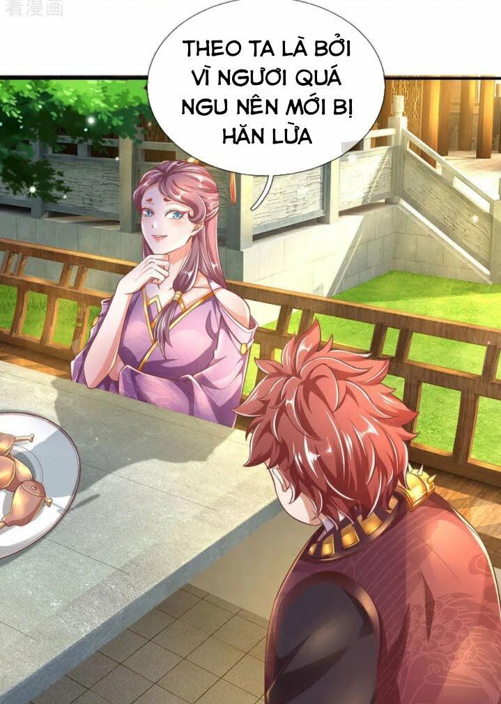 đọc truyện Nghịch Thiên Kiếm Thần Chương 313 ảnh 15 tại Thiên Thai Truyện