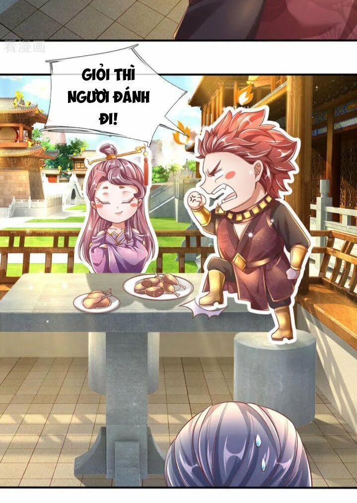 đọc truyện Nghịch Thiên Kiếm Thần Chương 313 ảnh 16 tại Thiên Thai Truyện