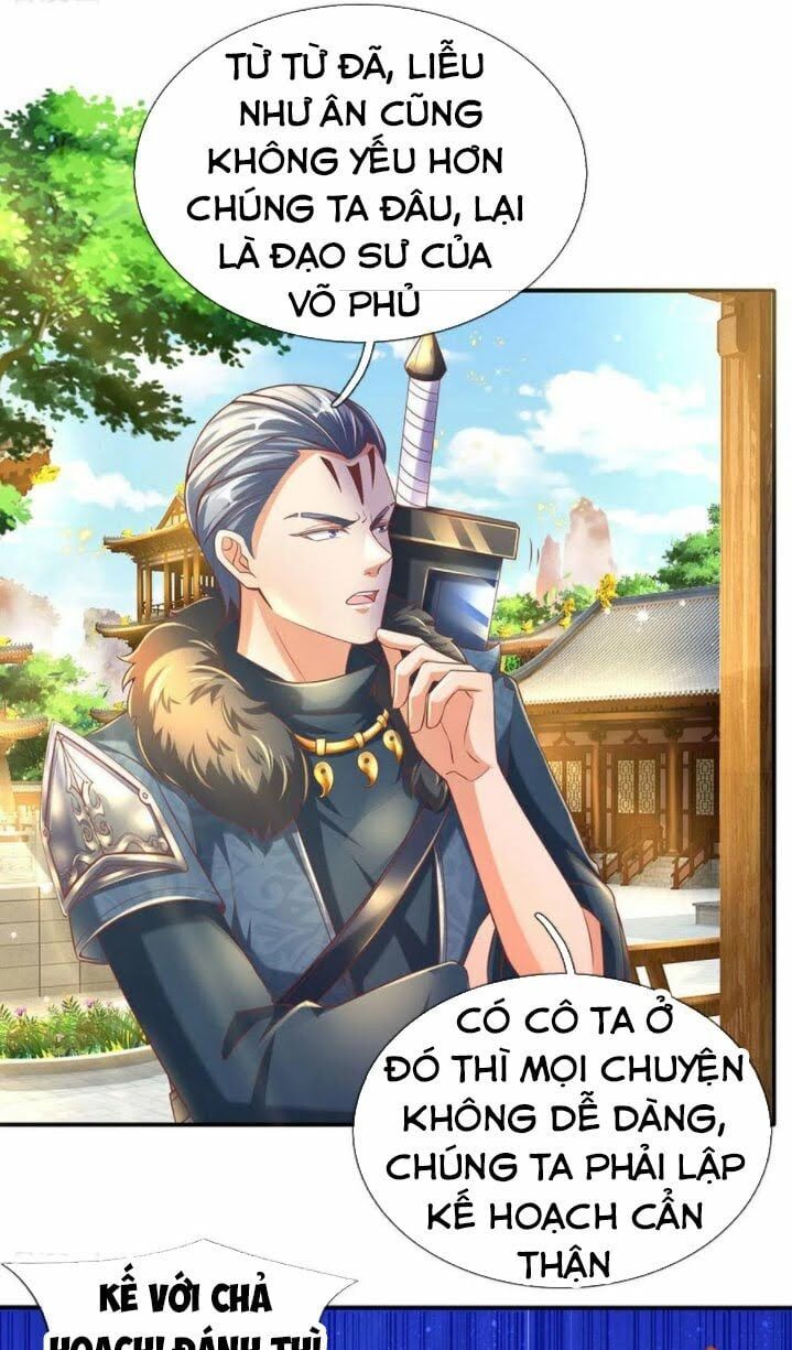 đọc truyện Nghịch Thiên Kiếm Thần Chương 313 ảnh 21 tại Thiên Thai Truyện