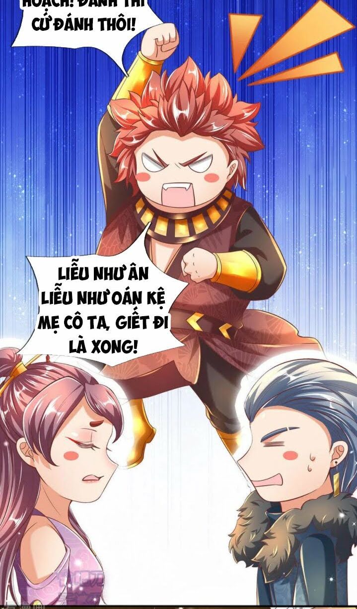 đọc truyện Nghịch Thiên Kiếm Thần Chương 313 ảnh 22 tại Thiên Thai Truyện