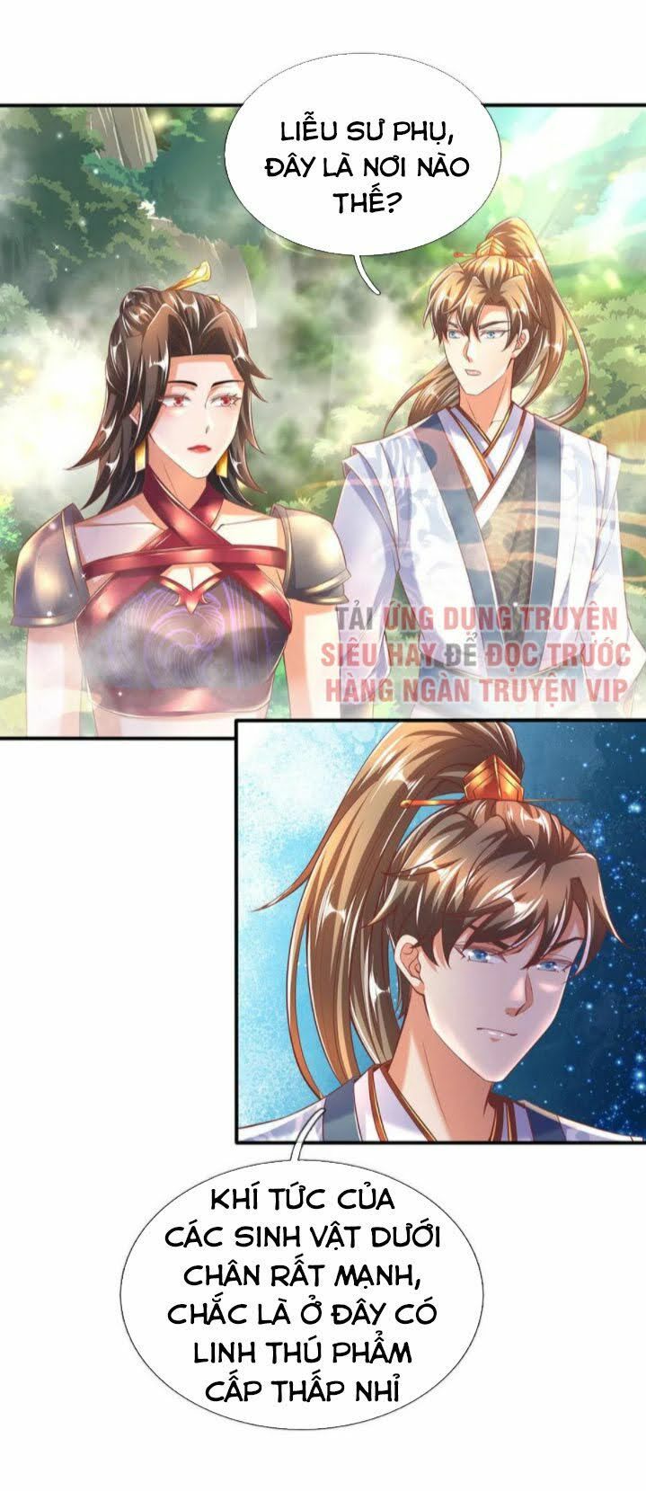 đọc truyện Nghịch Thiên Kiếm Thần Chương 313 ảnh 26 tại Thiên Thai Truyện