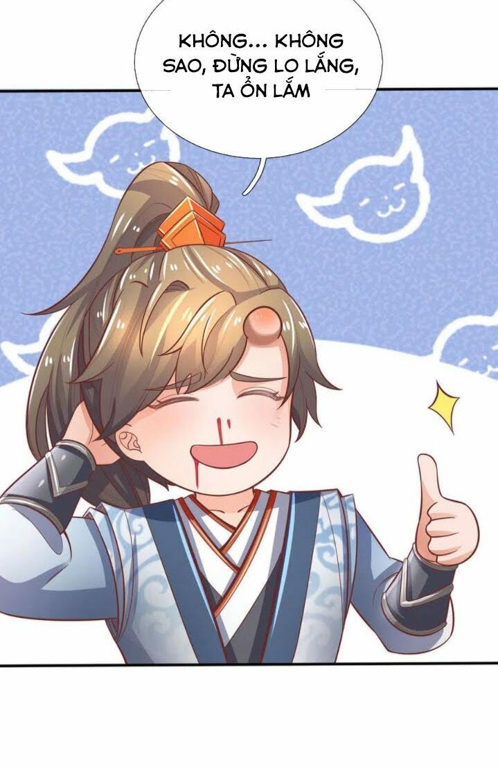 đọc truyện Nghịch Thiên Kiếm Thần Chương 313 ảnh 5 tại Thiên Thai Truyện