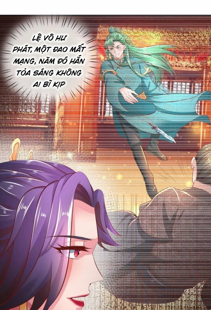 đọc truyện Nghịch Thiên Kiếm Thần Chương 314 ảnh 12 tại Thiên Thai Truyện