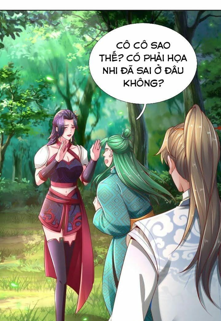 đọc truyện Nghịch Thiên Kiếm Thần Chương 314 ảnh 14 tại Thiên Thai Truyện