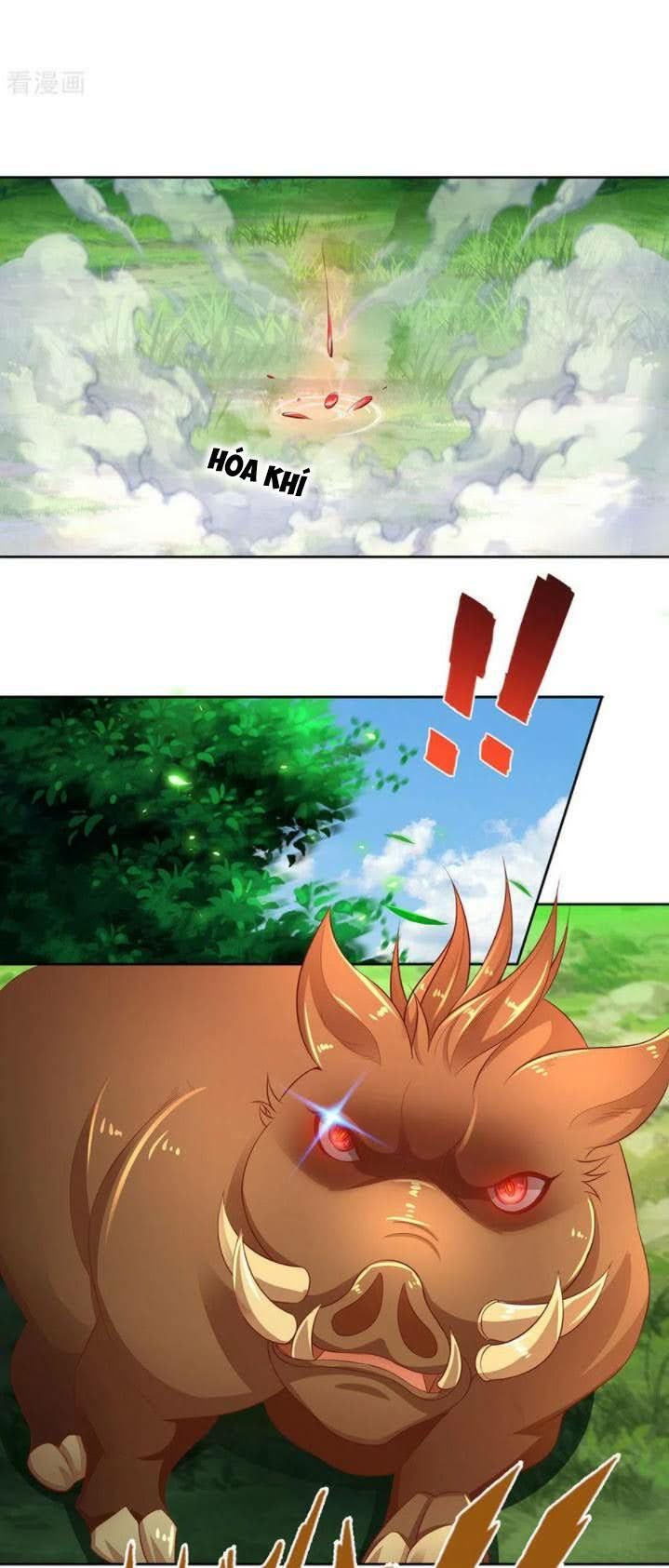 đọc truyện Nghịch Thiên Kiếm Thần Chương 314 ảnh 17 tại Thiên Thai Truyện