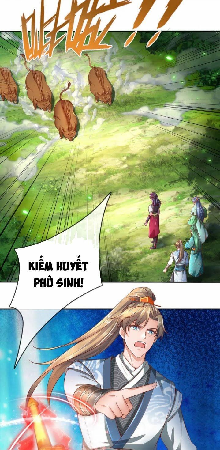 đọc truyện Nghịch Thiên Kiếm Thần Chương 314 ảnh 18 tại Thiên Thai Truyện