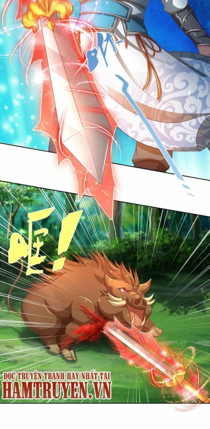 đọc truyện Nghịch Thiên Kiếm Thần Chương 314 ảnh 19 tại Thiên Thai Truyện