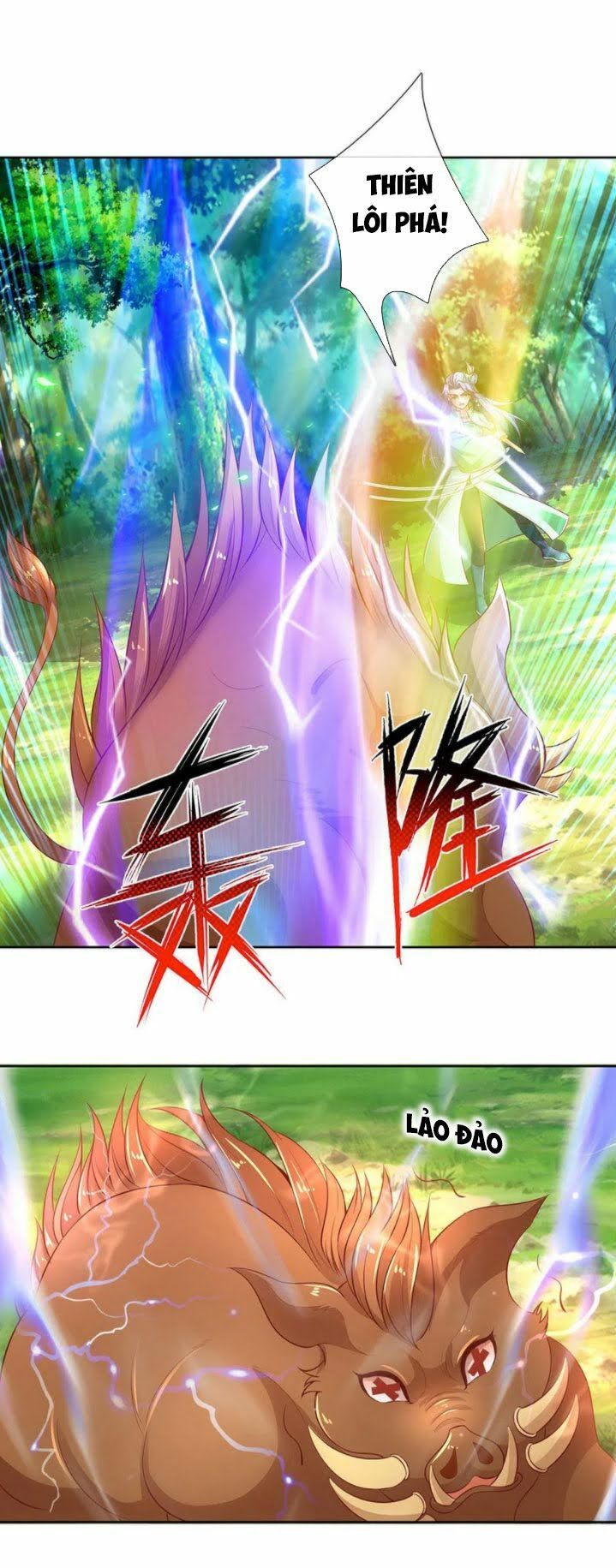 đọc truyện Nghịch Thiên Kiếm Thần Chương 314 ảnh 20 tại Thiên Thai Truyện