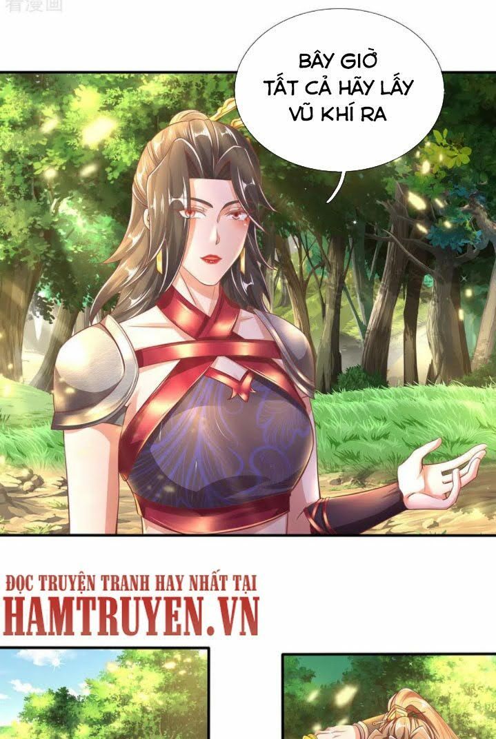 đọc truyện Nghịch Thiên Kiếm Thần Chương 314 ảnh 4 tại Thiên Thai Truyện