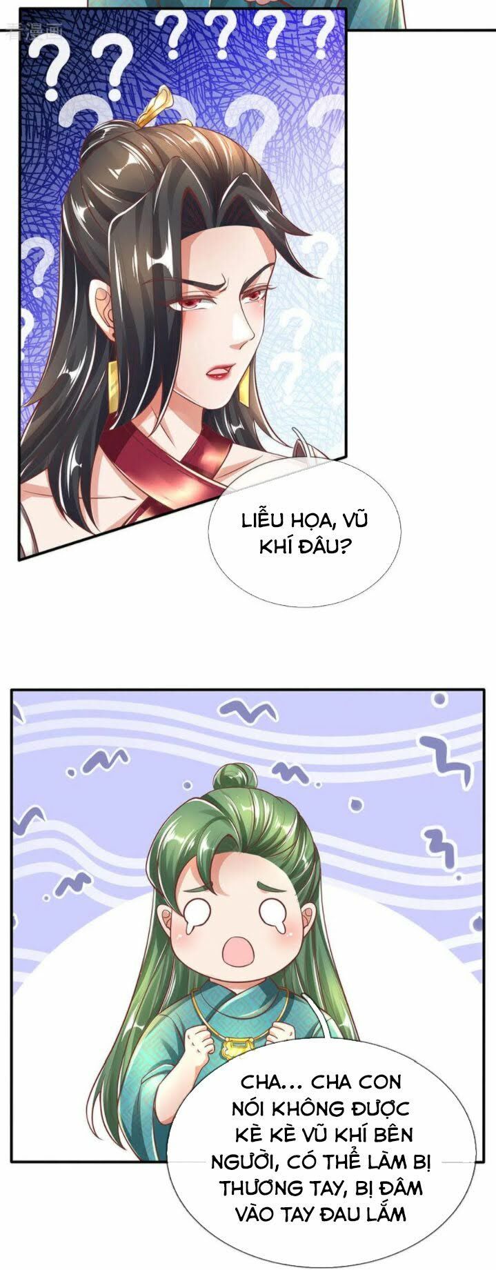 đọc truyện Nghịch Thiên Kiếm Thần Chương 314 ảnh 6 tại Thiên Thai Truyện