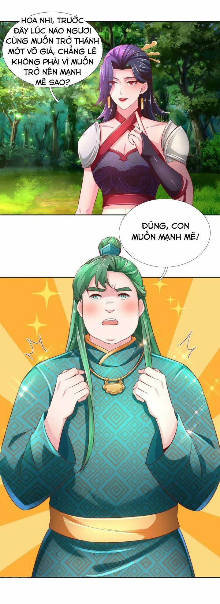 đọc truyện Nghịch Thiên Kiếm Thần Chương 314 ảnh 8 tại Thiên Thai Truyện