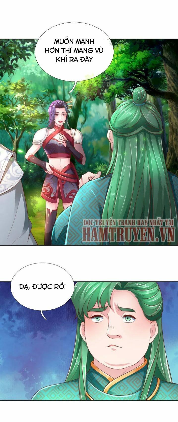 đọc truyện Nghịch Thiên Kiếm Thần Chương 314 ảnh 9 tại Thiên Thai Truyện