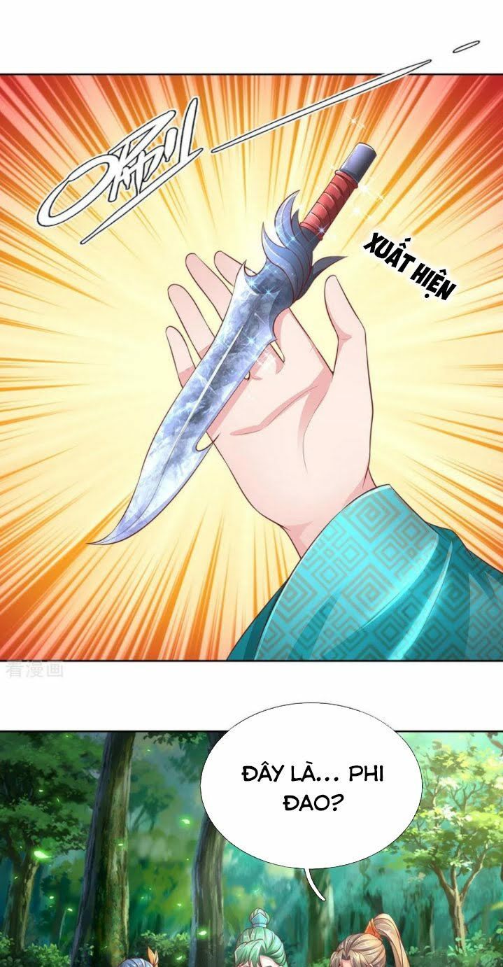 đọc truyện Nghịch Thiên Kiếm Thần Chương 314 ảnh 10 tại Thiên Thai Truyện