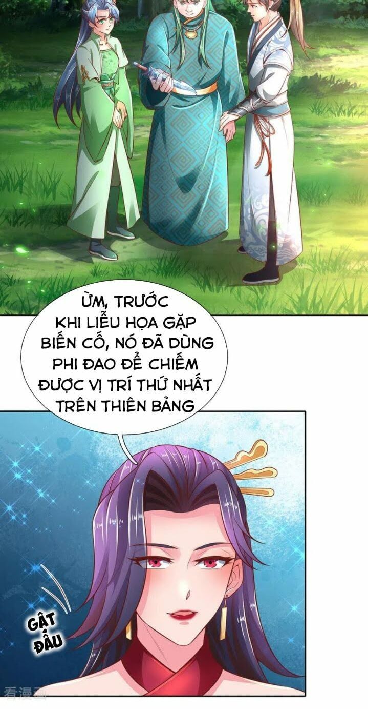 đọc truyện Nghịch Thiên Kiếm Thần Chương 314 ảnh 11 tại Thiên Thai Truyện