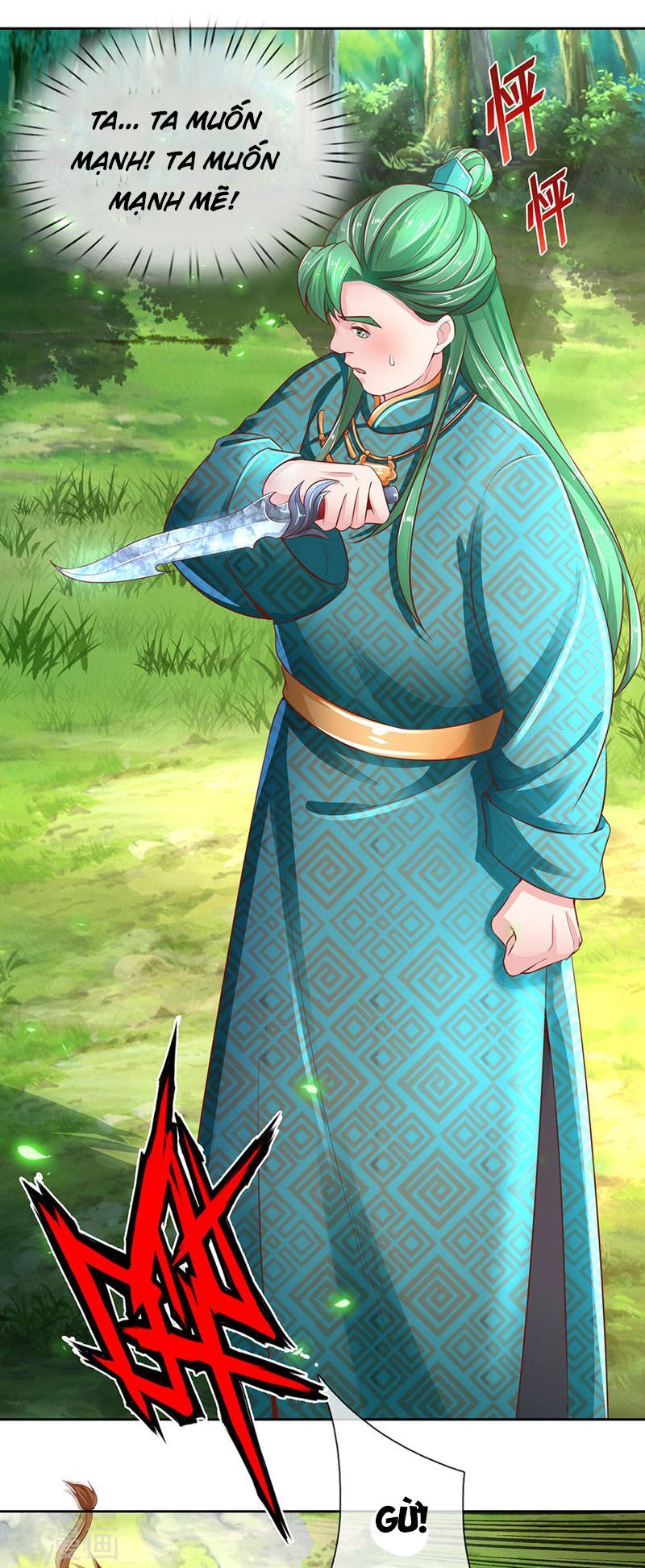 đọc truyện Nghịch Thiên Kiếm Thần Chương 315 ảnh 3 tại Thiên Thai Truyện