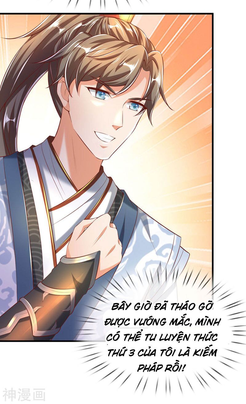 đọc truyện Nghịch Thiên Kiếm Thần Chương 315 ảnh 17 tại Thiên Thai Truyện