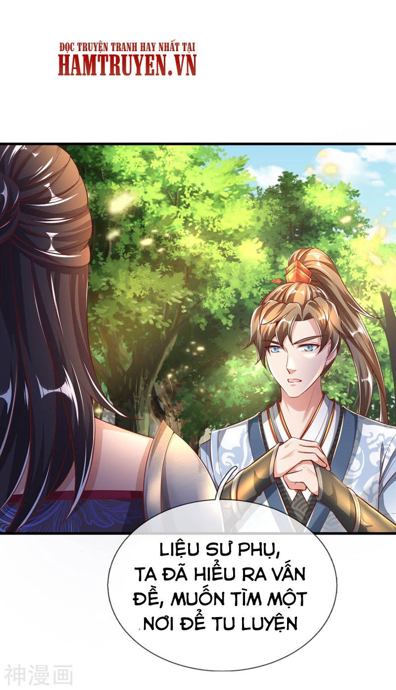 đọc truyện Nghịch Thiên Kiếm Thần Chương 315 ảnh 18 tại Thiên Thai Truyện