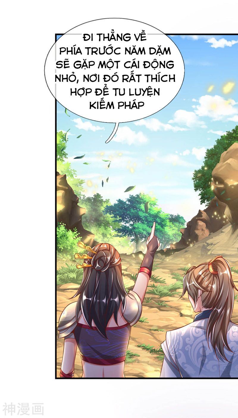 đọc truyện Nghịch Thiên Kiếm Thần Chương 315 ảnh 19 tại Thiên Thai Truyện