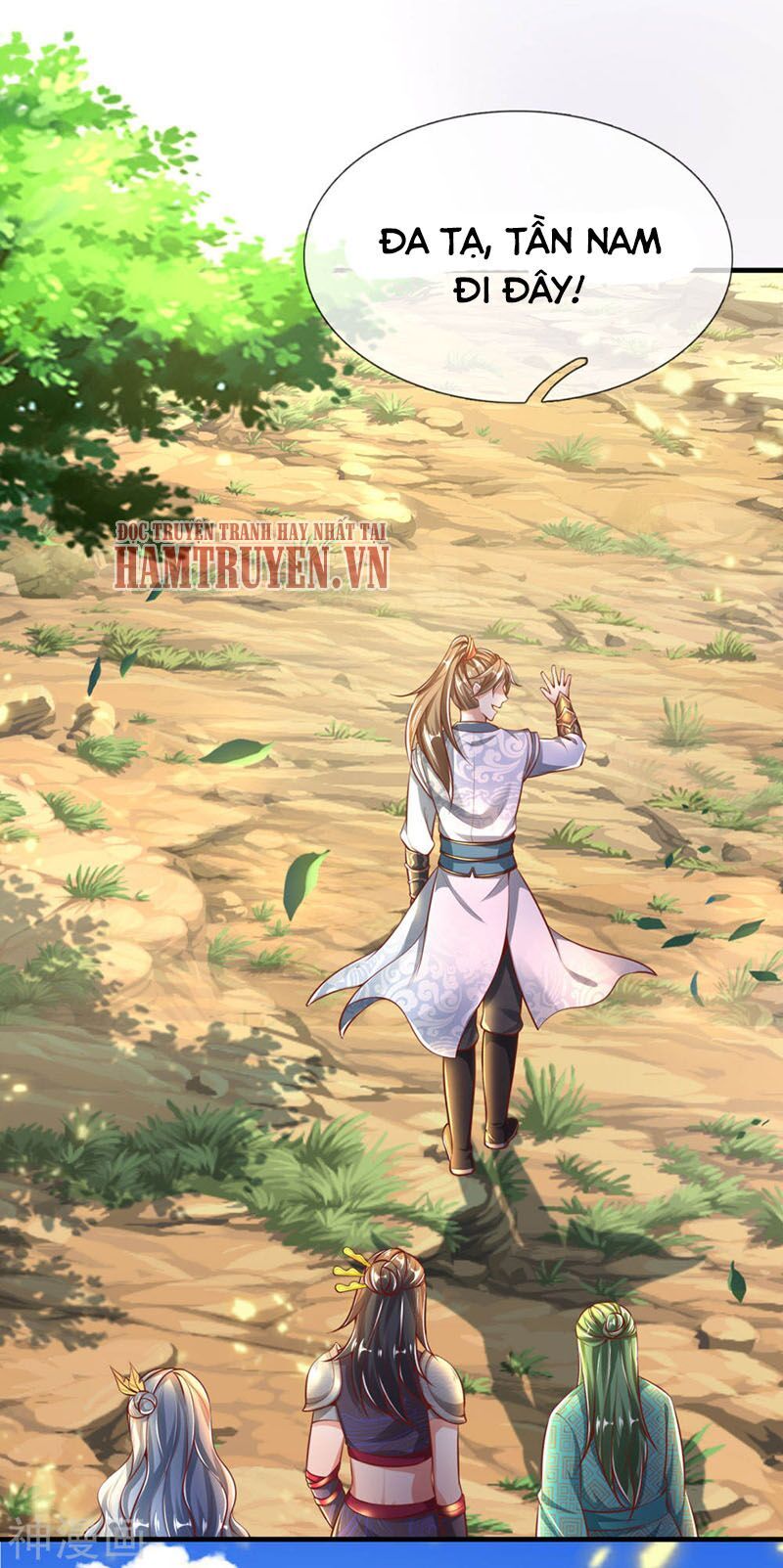 đọc truyện Nghịch Thiên Kiếm Thần Chương 315 ảnh 20 tại Thiên Thai Truyện