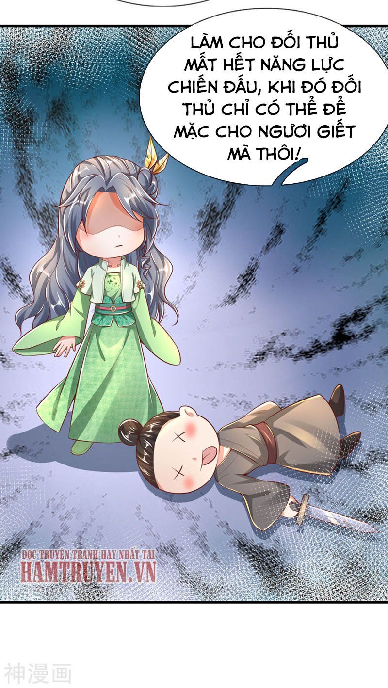 đọc truyện Nghịch Thiên Kiếm Thần Chương 315 ảnh 25 tại Thiên Thai Truyện