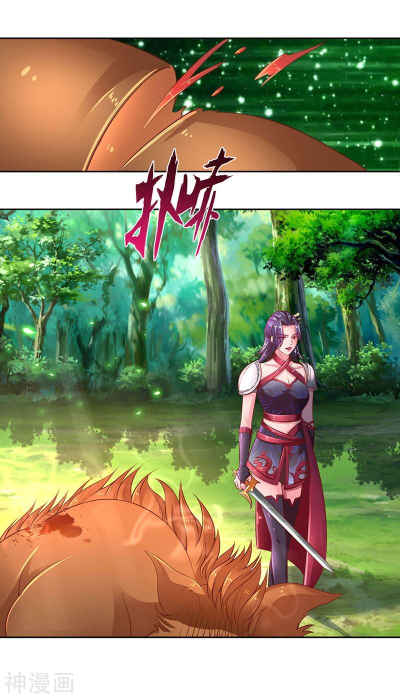 đọc truyện Nghịch Thiên Kiếm Thần Chương 315 ảnh 6 tại Thiên Thai Truyện