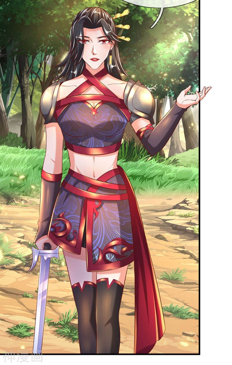 đọc truyện Nghịch Thiên Kiếm Thần Chương 315 ảnh 11 tại Thiên Thai Truyện