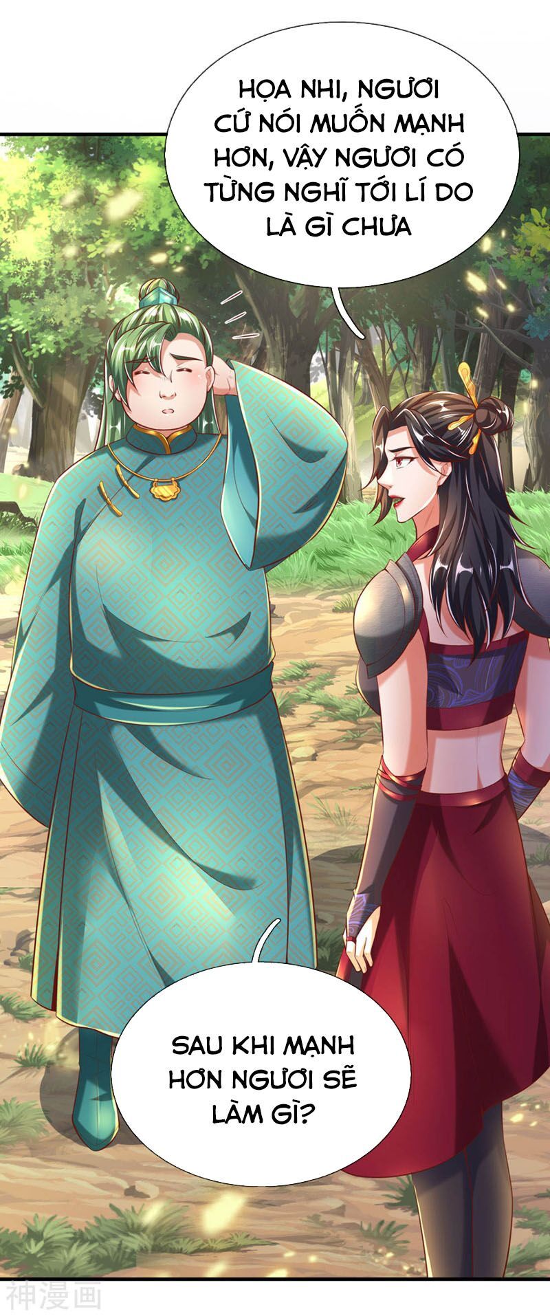 đọc truyện Nghịch Thiên Kiếm Thần Chương 316 ảnh 3 tại Thiên Thai Truyện