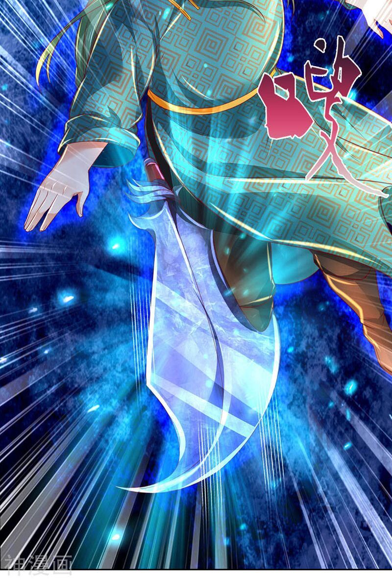 đọc truyện Nghịch Thiên Kiếm Thần Chương 316 ảnh 14 tại Thiên Thai Truyện