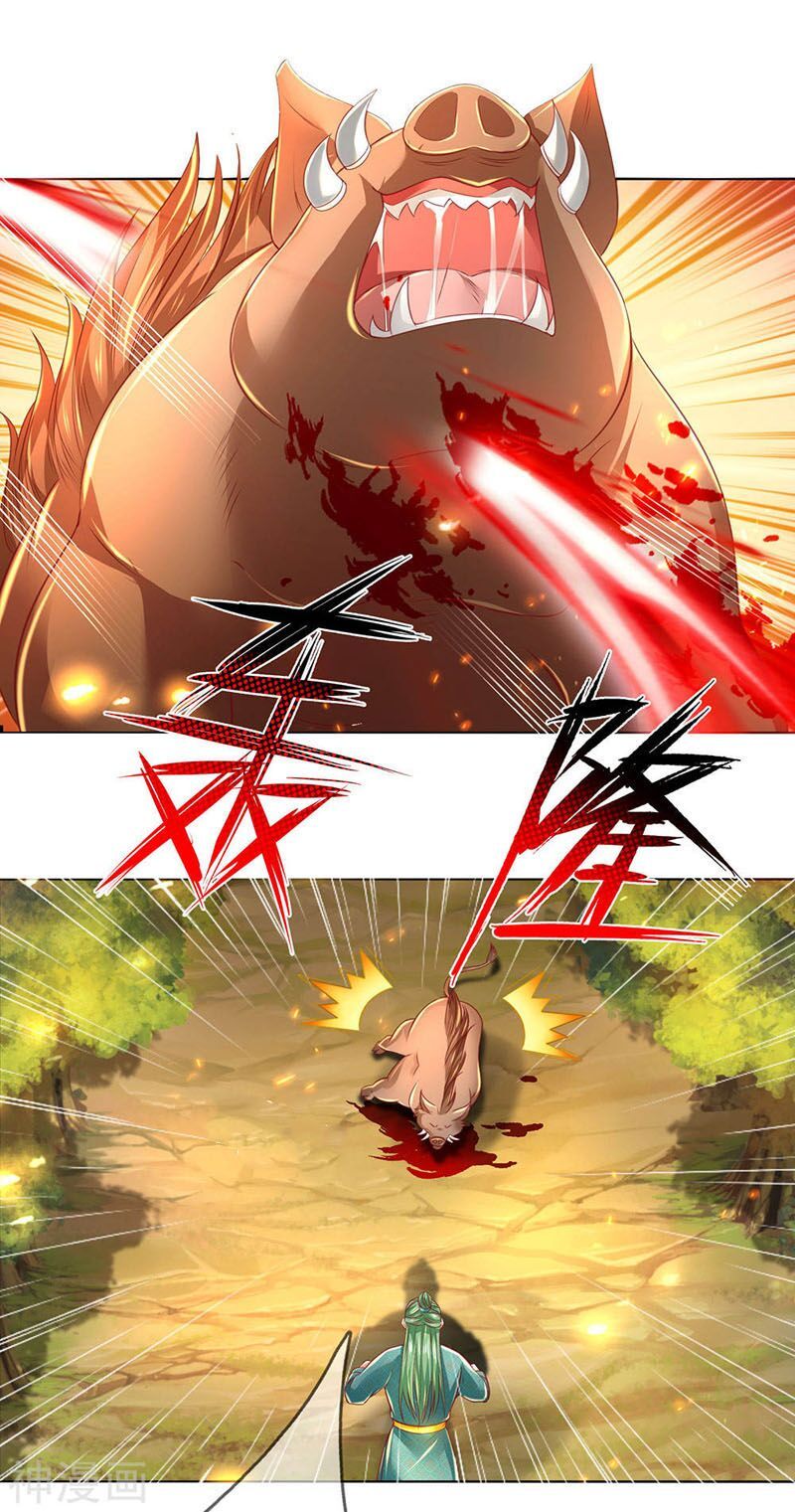 đọc truyện Nghịch Thiên Kiếm Thần Chương 316 ảnh 15 tại Thiên Thai Truyện