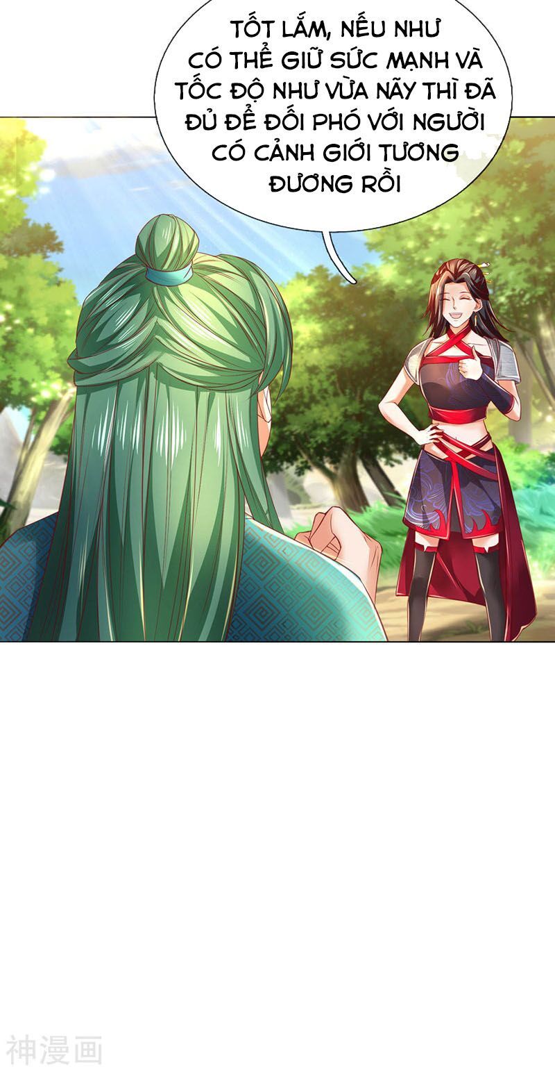 đọc truyện Nghịch Thiên Kiếm Thần Chương 316 ảnh 17 tại Thiên Thai Truyện