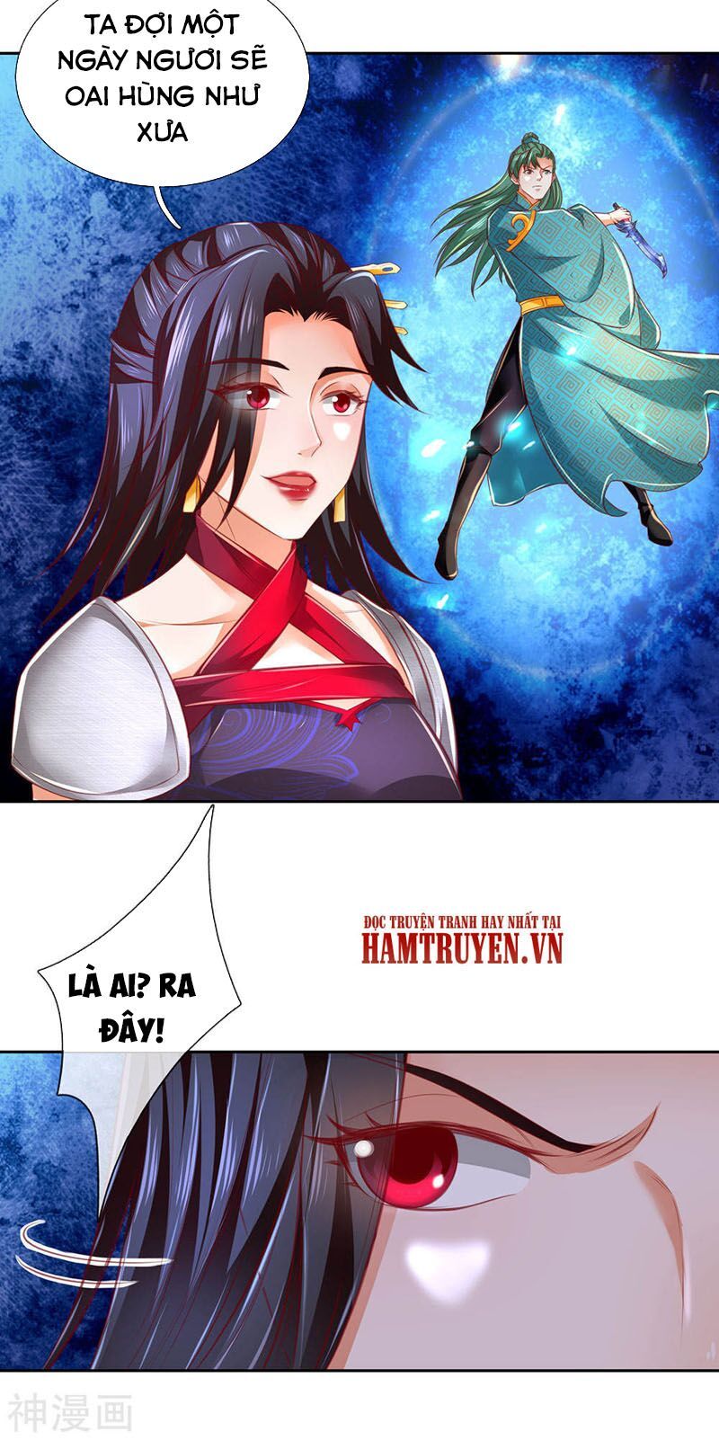 đọc truyện Nghịch Thiên Kiếm Thần Chương 316 ảnh 20 tại Thiên Thai Truyện