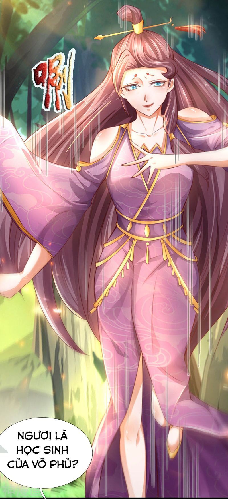 đọc truyện Nghịch Thiên Kiếm Thần Chương 316 ảnh 23 tại Thiên Thai Truyện