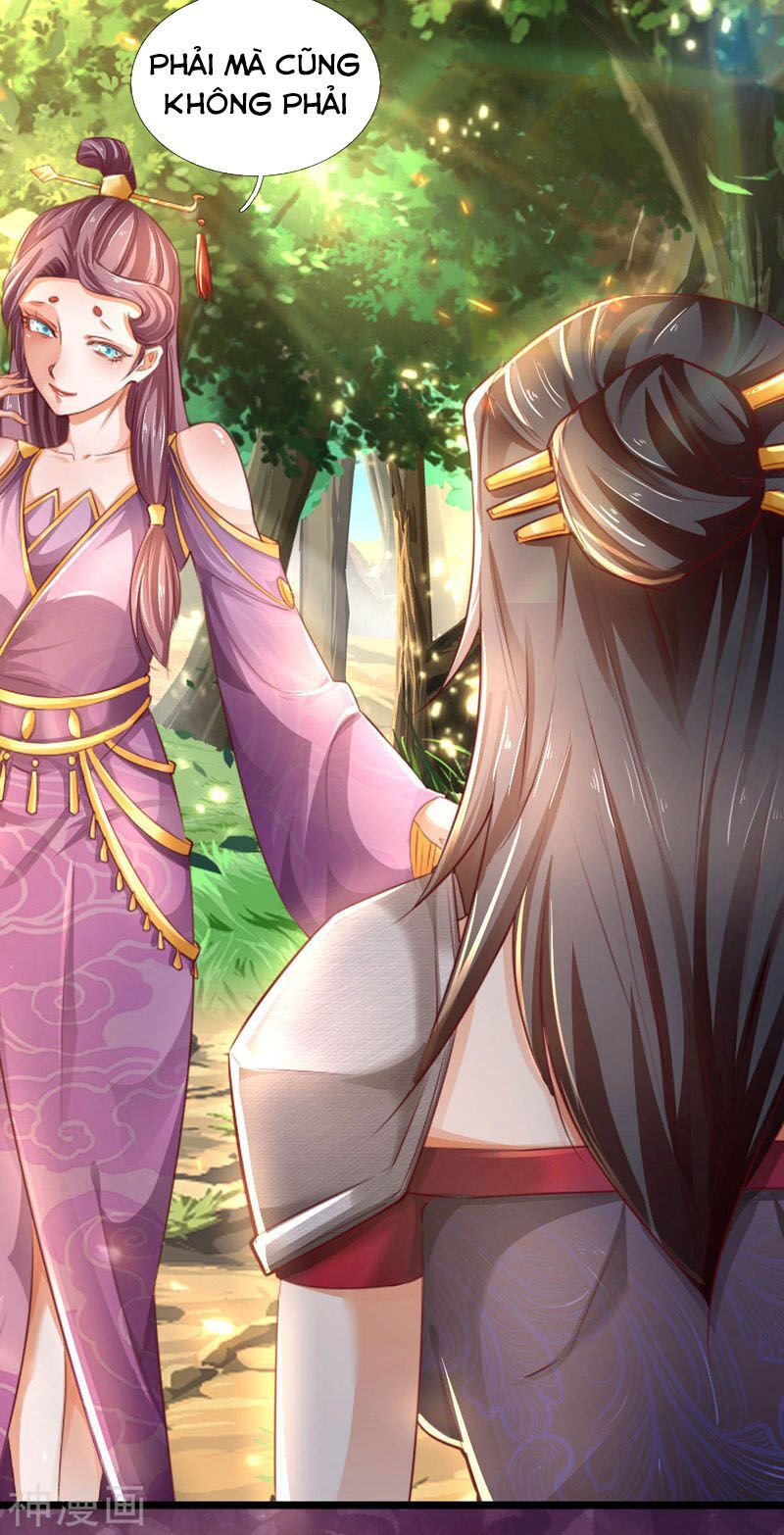 đọc truyện Nghịch Thiên Kiếm Thần Chương 316 ảnh 25 tại Thiên Thai Truyện