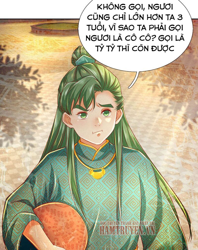 đọc truyện Nghịch Thiên Kiếm Thần Chương 316 ảnh 6 tại Thiên Thai Truyện