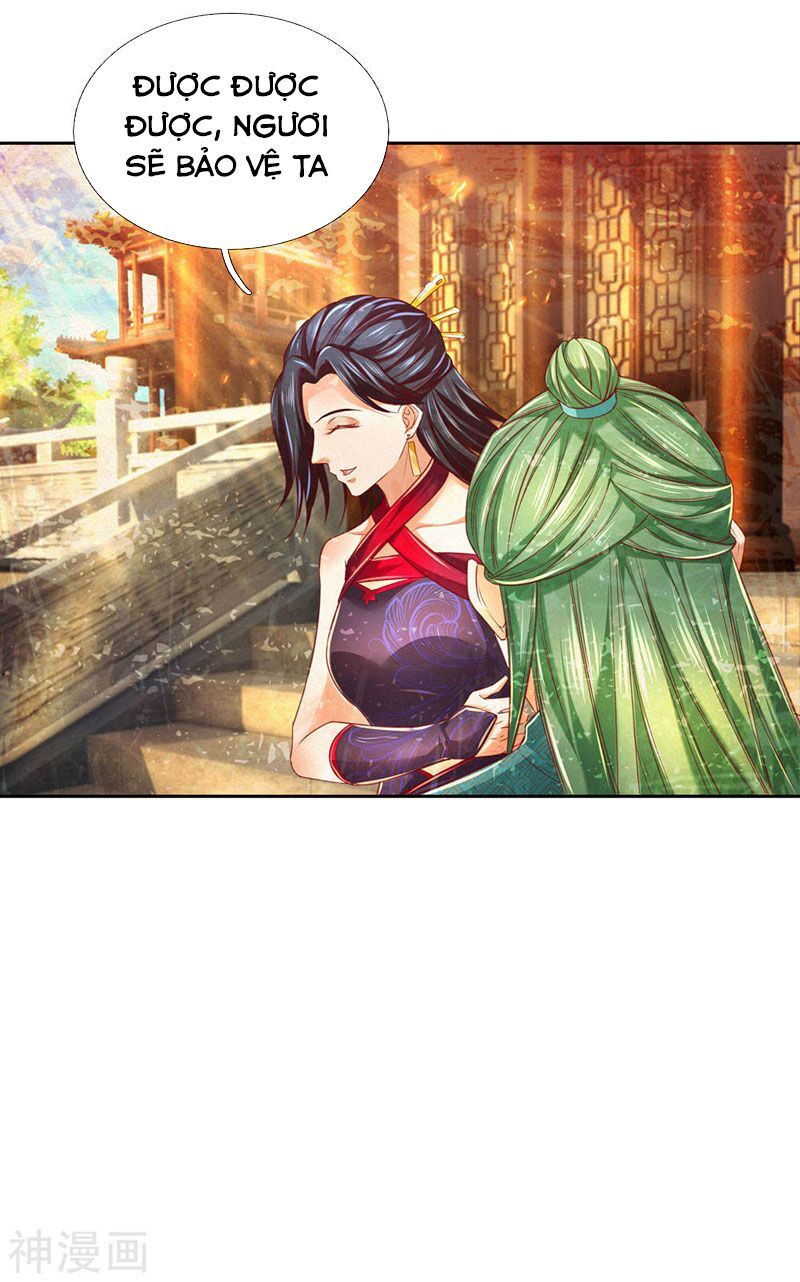 đọc truyện Nghịch Thiên Kiếm Thần Chương 316 ảnh 10 tại Thiên Thai Truyện