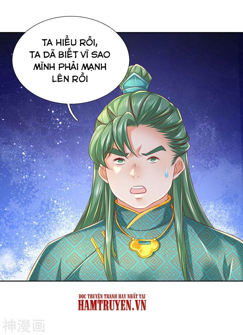 đọc truyện Nghịch Thiên Kiếm Thần Chương 316 ảnh 11 tại Thiên Thai Truyện