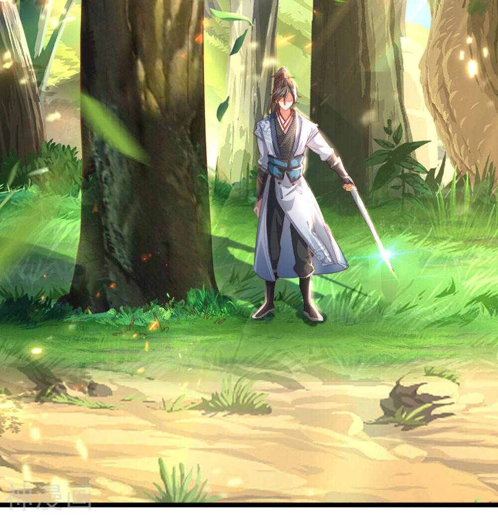 đọc truyện Nghịch Thiên Kiếm Thần Chương 317 ảnh 12 tại Thiên Thai Truyện