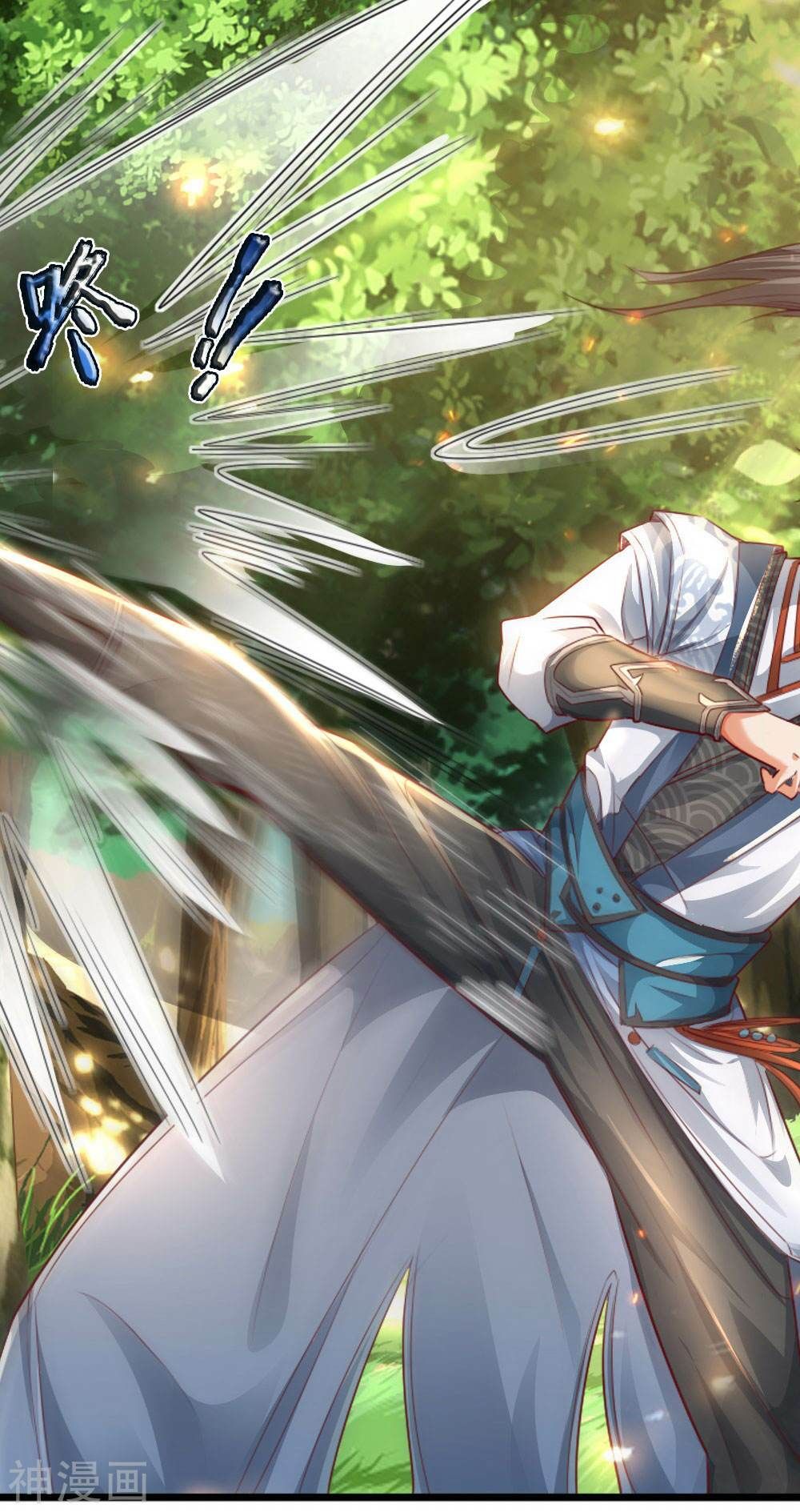 đọc truyện Nghịch Thiên Kiếm Thần Chương 317 ảnh 15 tại Thiên Thai Truyện