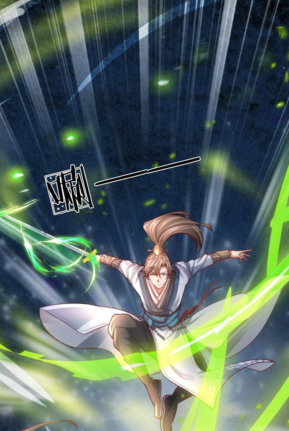 đọc truyện Nghịch Thiên Kiếm Thần Chương 317 ảnh 19 tại Thiên Thai Truyện