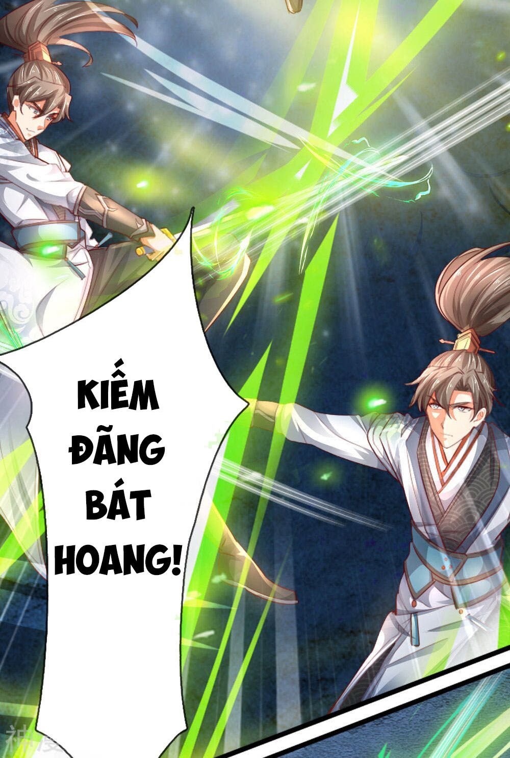 đọc truyện Nghịch Thiên Kiếm Thần Chương 317 ảnh 20 tại Thiên Thai Truyện